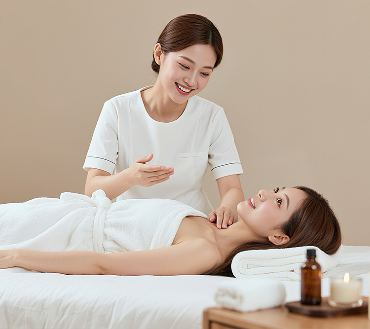 河池温婉意境SPA70分钟